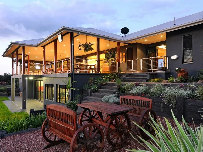A bespoke family abode to grow your future