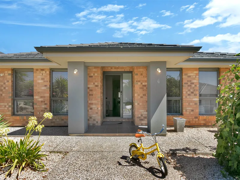Immaculate Family Home Ready To Enjoy