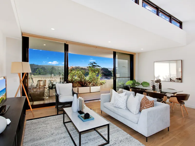 Ultra Modern & Perfectly Located