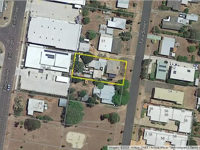 Development Opportunity - Wilsonton