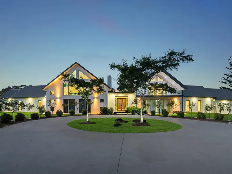 Zion - Private 12.83ha Mountain Retreat