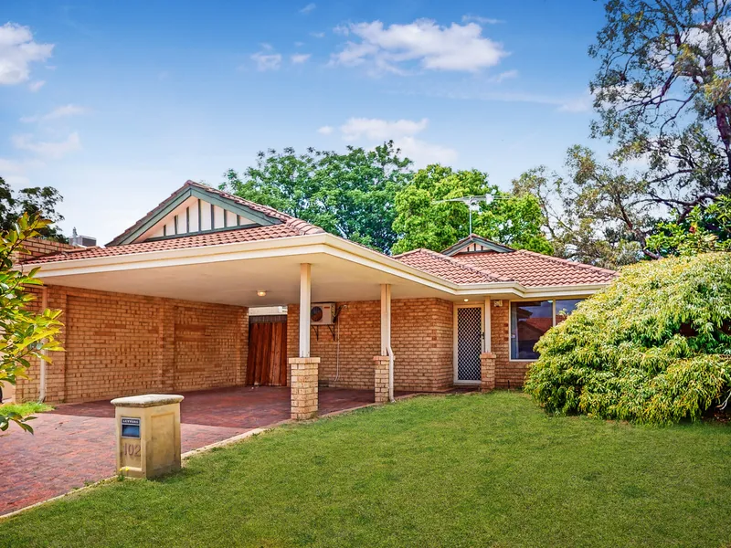 Spacious Family Home