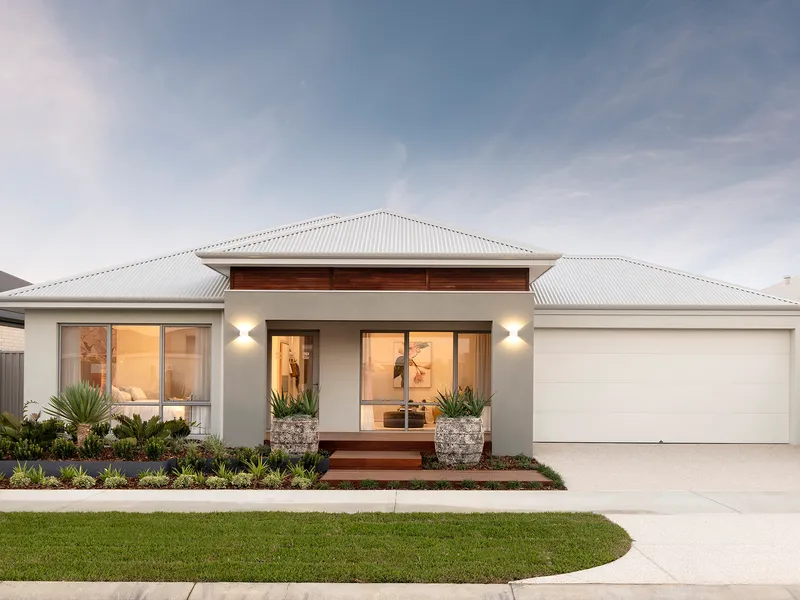 Build your dream home!