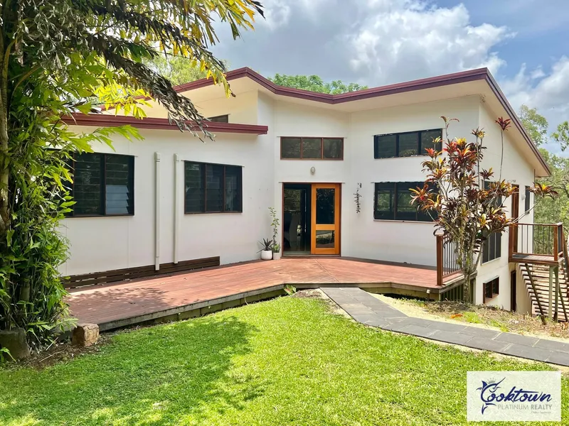 Stunning Split level Home on 9.4 acres, Dam, Sheds