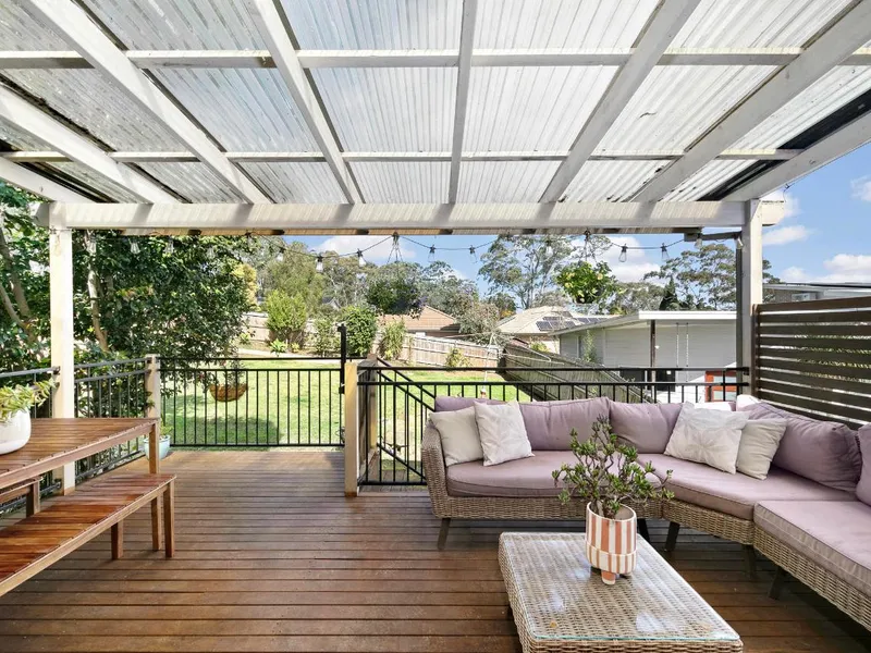 Ideal Entertainer with this 4 Bedroom Family Home