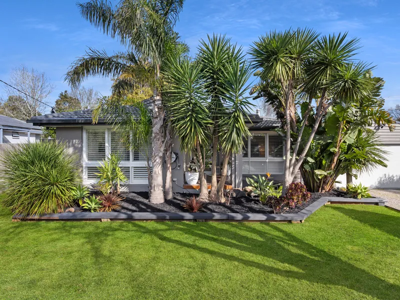 Sophisticated Living, Alfresco Perfection