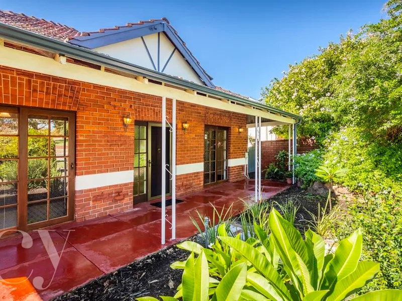 Classic Character Home.