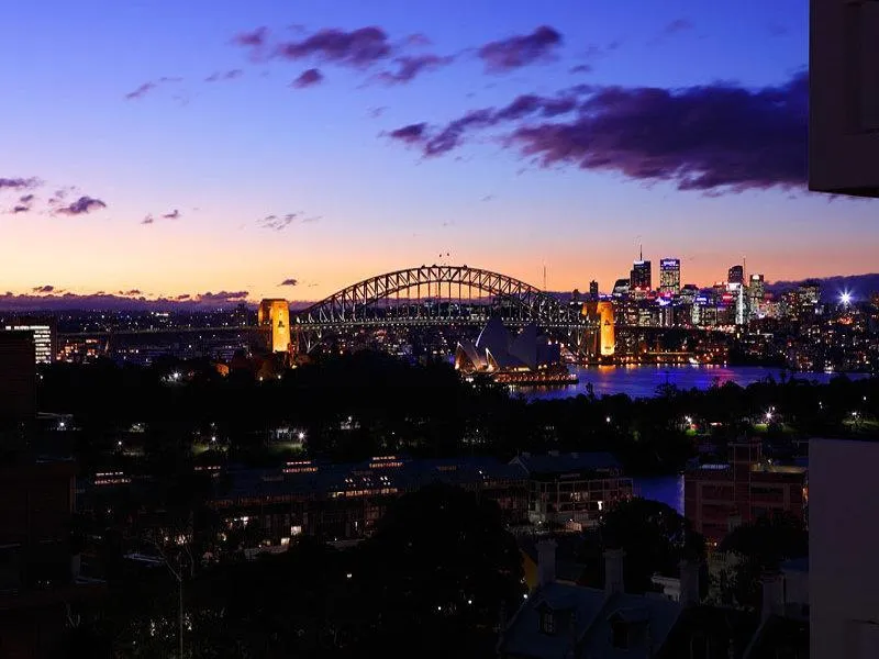 Extensive Views And Ikons Prized Lifestyle Make The Most Of This Designer Apartment