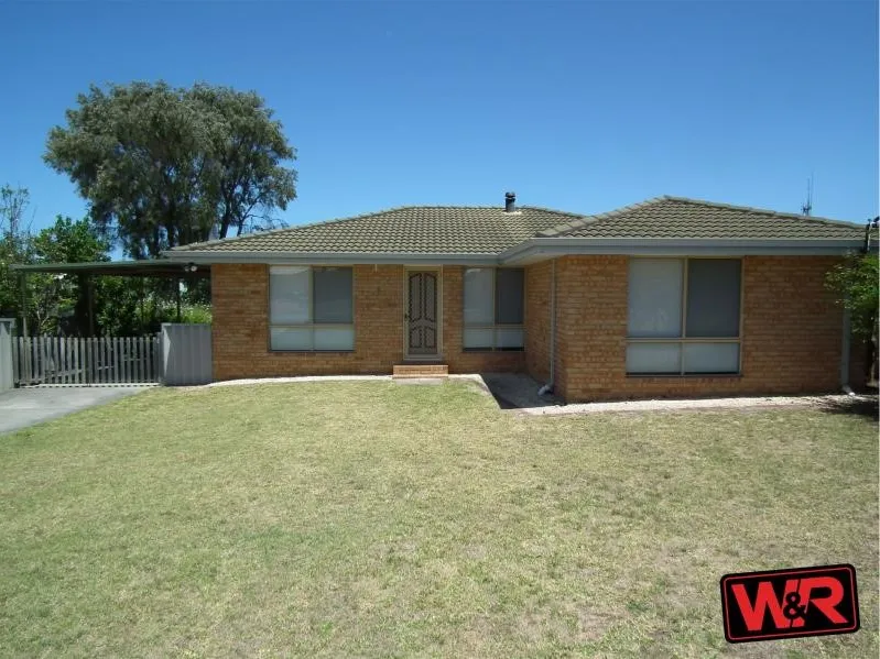 3 x 2 in a quiet location