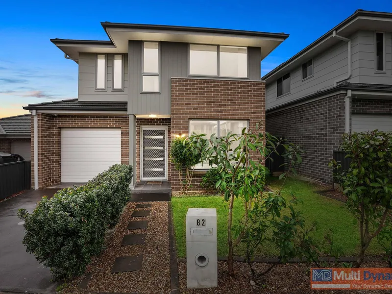 Four-bedroom family home in a Prime Location