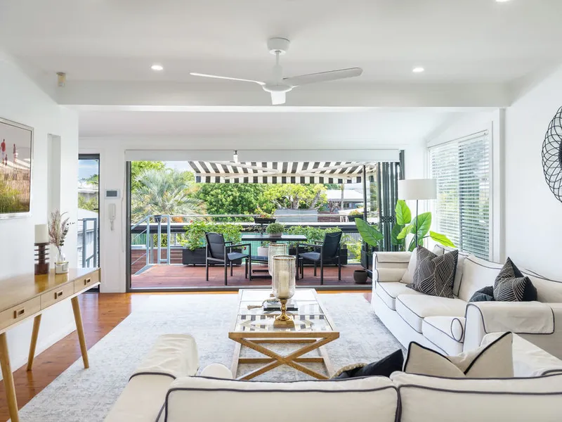 The perfect place to dropout from the hustle and bustle.