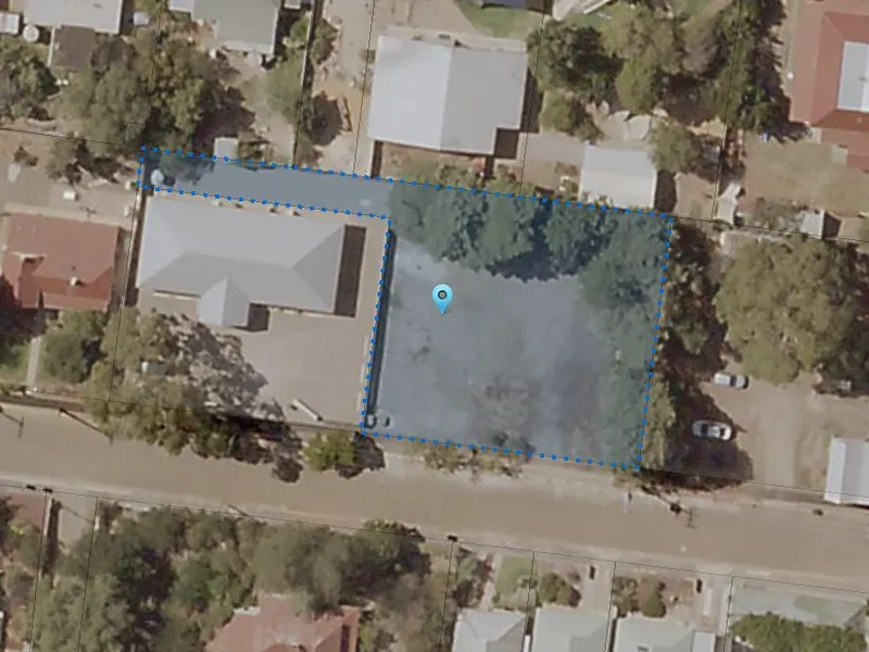 Residential Block - Close To Main Street