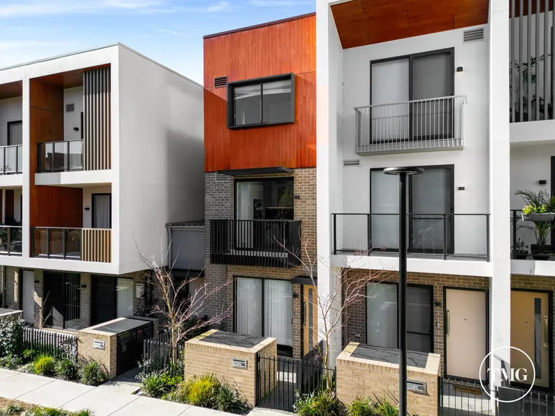 Modern Charm in Edmondson Park!