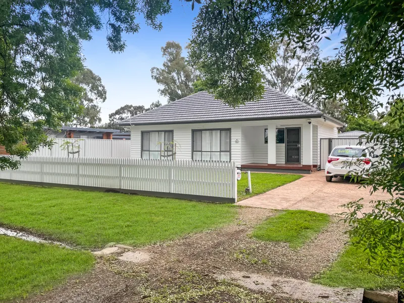 BEAUTIFULLY PRESENTED HOME