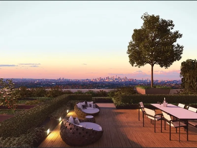 Stunning and luxury 1 bedroom apartment in the heart of Hurstville!!