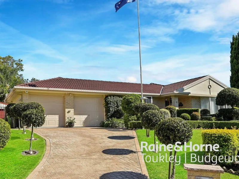 Large Private Family Home