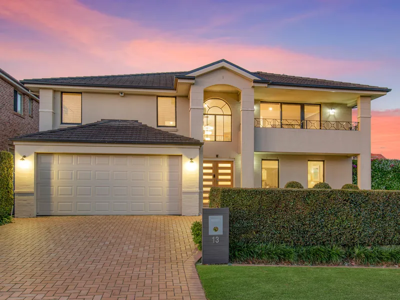 Perfection with a premium position