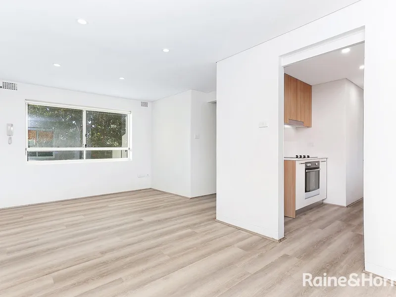 SPACIOUS TWO BEDROOM HOME