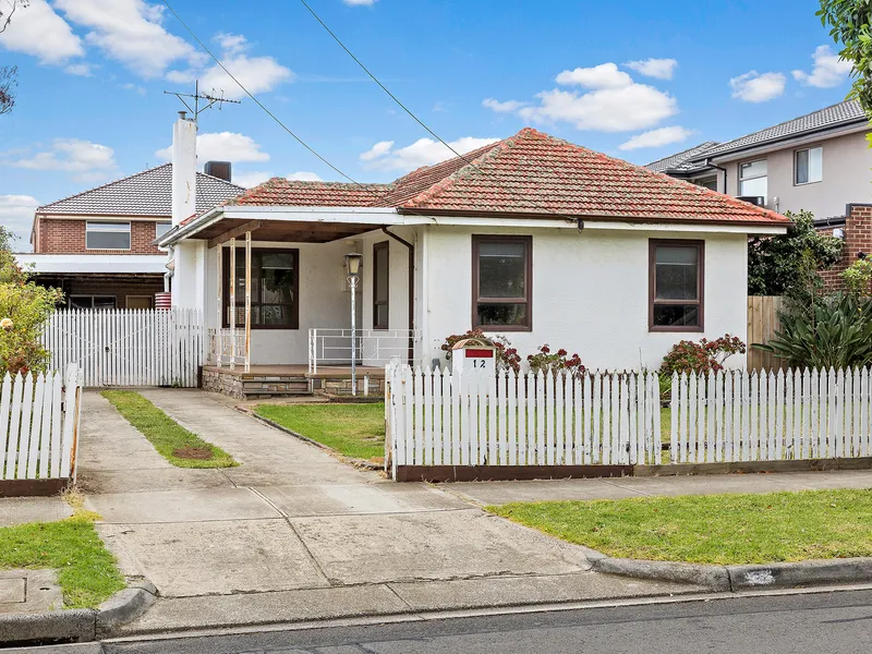 Renovated And Ready To Go!