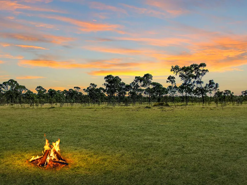 YOUR DREAM ACREAGE LIFESTYLE IS CALLING