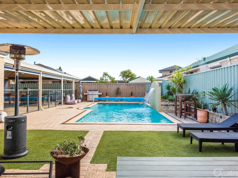Stunning Family Oasis