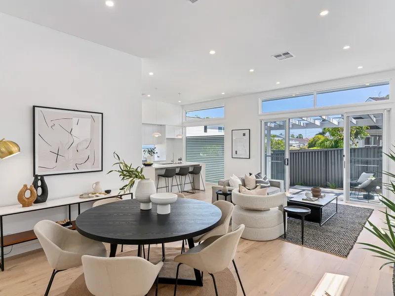 Hamptons Oasis