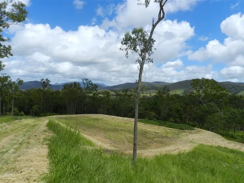 5 Acres, Views, House Pad & Bore