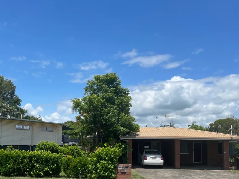 Low set, neat & tidy unit