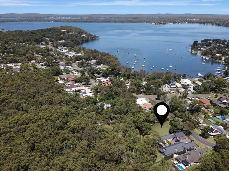 Fantastic lifestyle location.