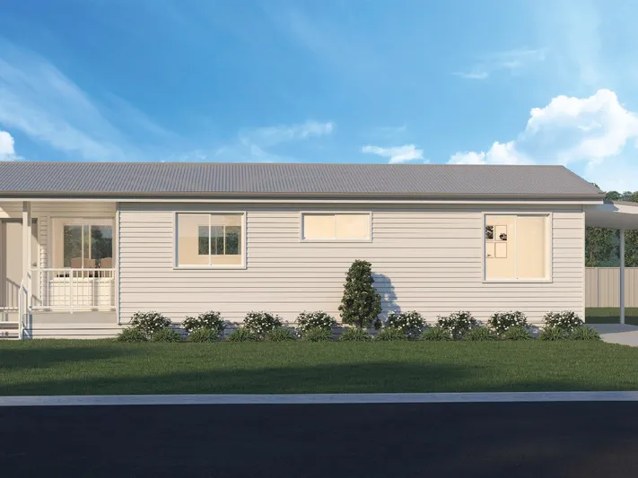 Brand new home in beautiful lakeside community now ready to move into!