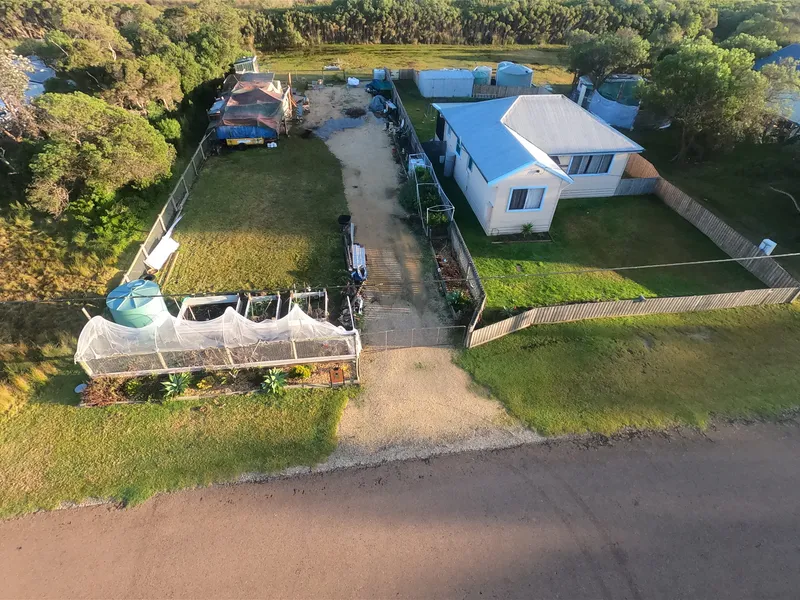 Your Very own Garden of Eden!