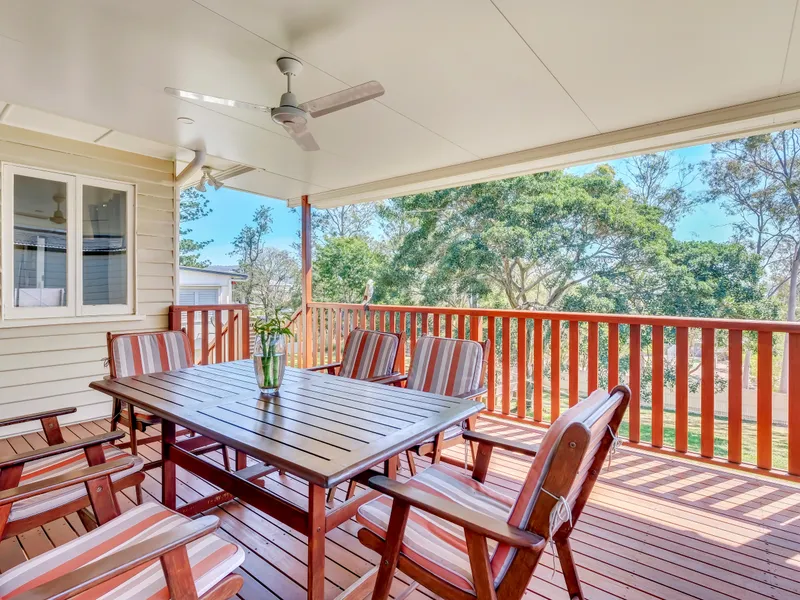 Leafy and Private Home - Ithaca Creek State School Catchment