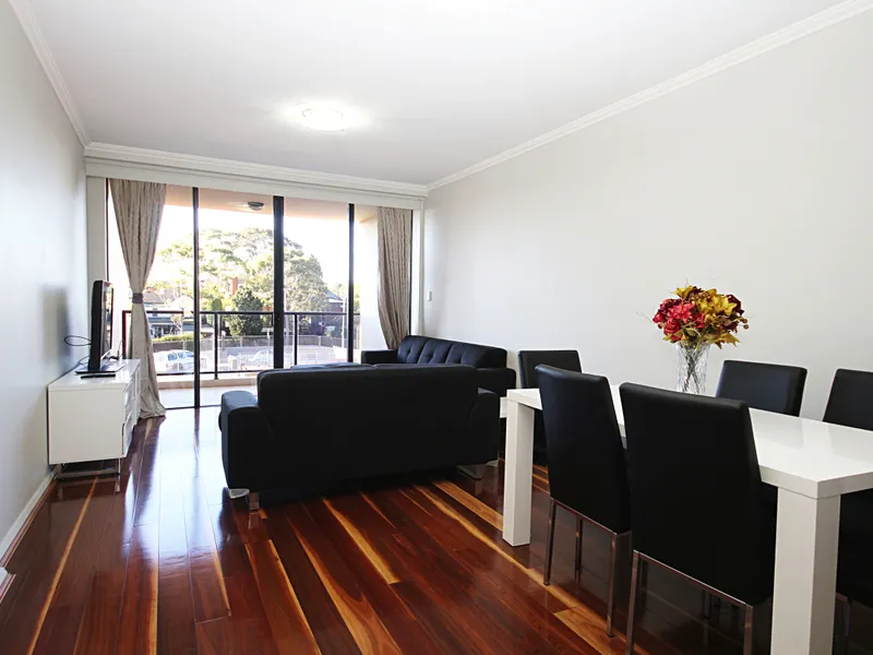 Spacious, Modern and Convenient 2 Bedroom Apartment