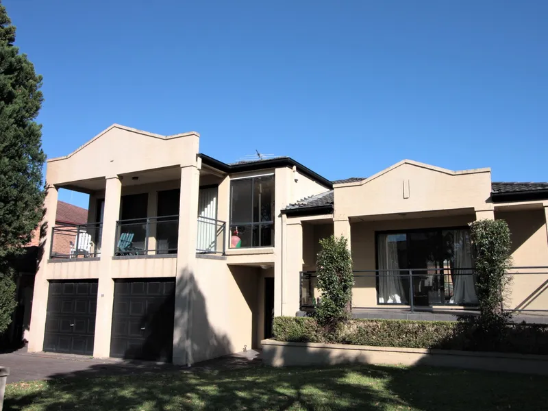 Fabulous family home in quiet street