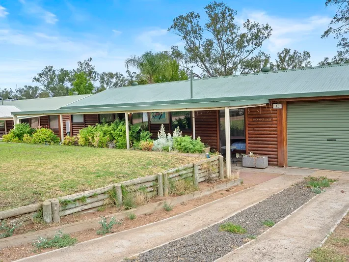 Holiday Destination with the River at your Doorstep