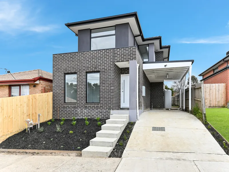 Modern Living in Perfect Location- Brand New Property !!