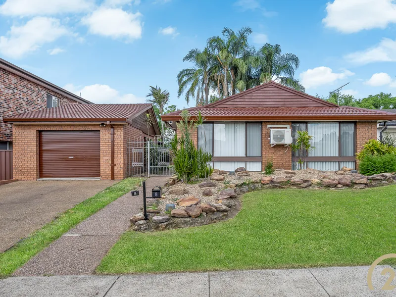 UPDATED 4 BEDROOM FAMILY HOME