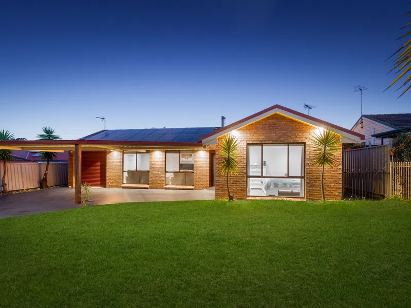 Renovated Family Home