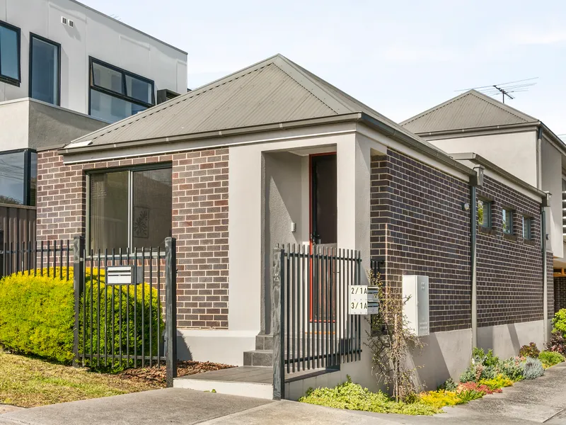 Contemporary Character, Leading Locale!