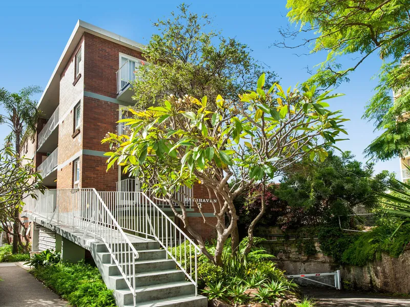 Lovely Unfurnished Studio + Balcony