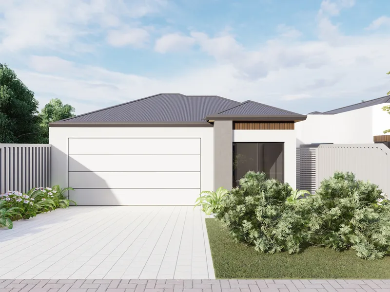 House and Land Stunner!