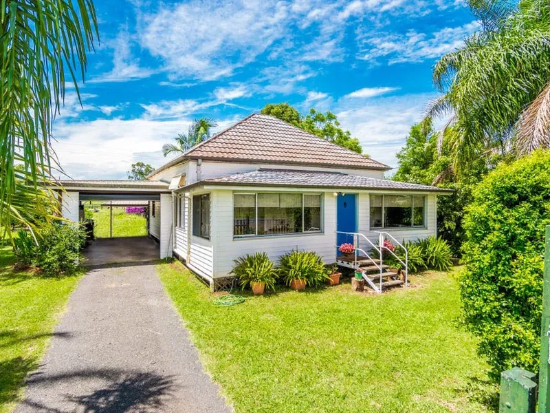 PERFECT FOR THE INVESTOR OR FIRST HOME BUYER