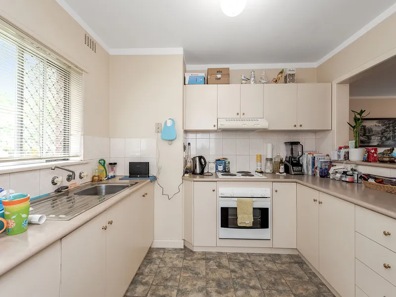Apartment living at it's best 