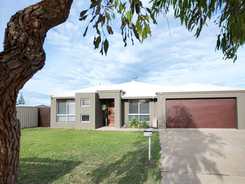 Great Home in Family Friendly Area