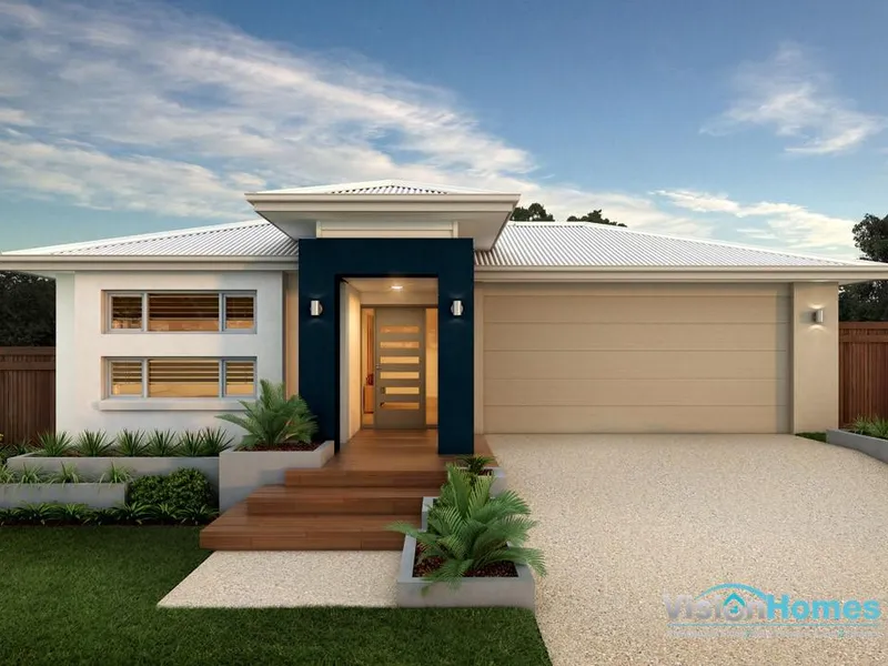 House and land package available in Griffin