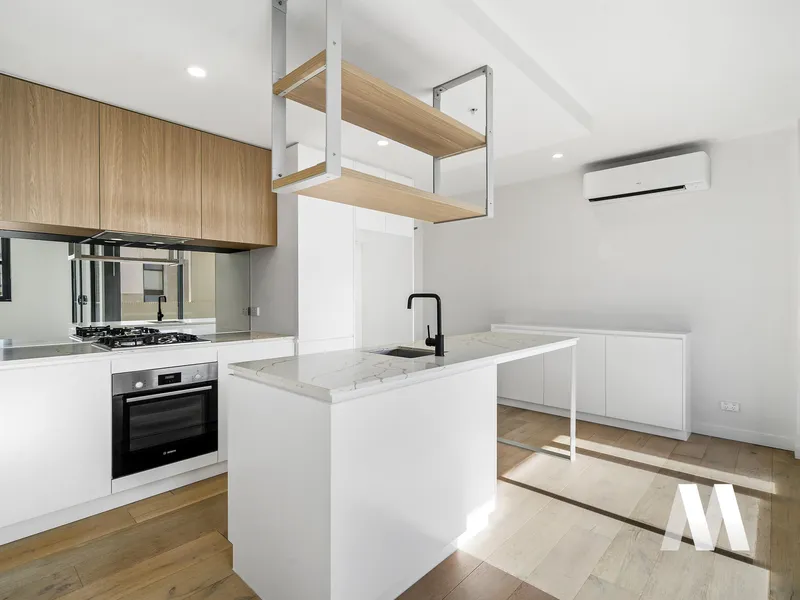 Light Filled and Inviting!