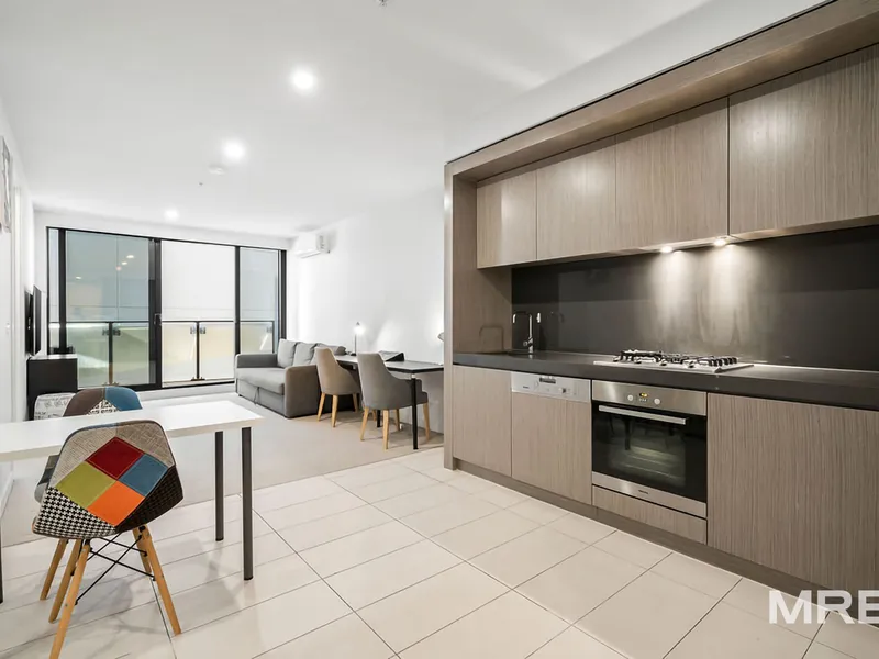 Luxury living in prestigious precinct