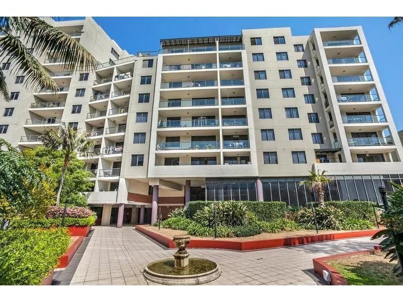 Modern & Security 2 Bedroom Apartment