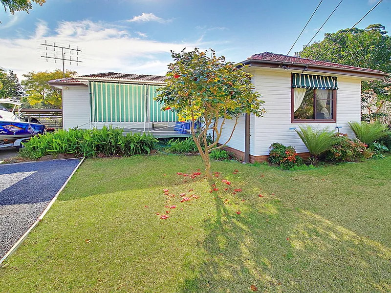 Family Home In A Great Location