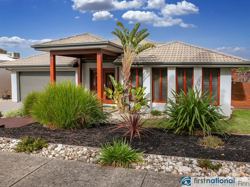 Your Dream Home Awaits you in the 'Botanic Ridge Estate'.
